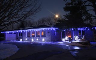 custom holiday lights in grand junction co