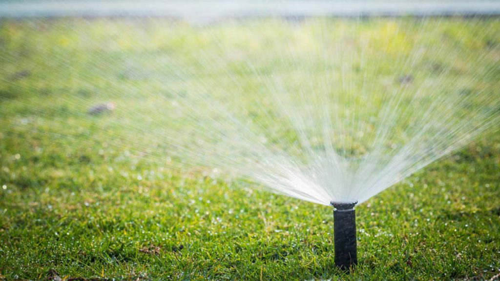 Sprinkler Maintenance services in colorado