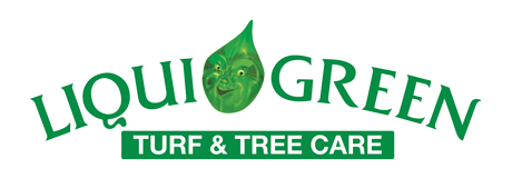 Liqui Green Turf & Tree Care Logo